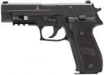 Sig Sauer P226 MK-25 Semi-automatic 9MM 4.4" Alloy Black 15Rd 3 Mags Phosphate components MK-25