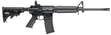 Smith & Wesson 10202 M&P 15 Sport II SA 223 Rem/5.56 NATO 16