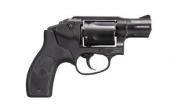 Smith & Wesson Bodyguard, .38 special, 5 round, 1.9" barrel, Crimson Trace laser